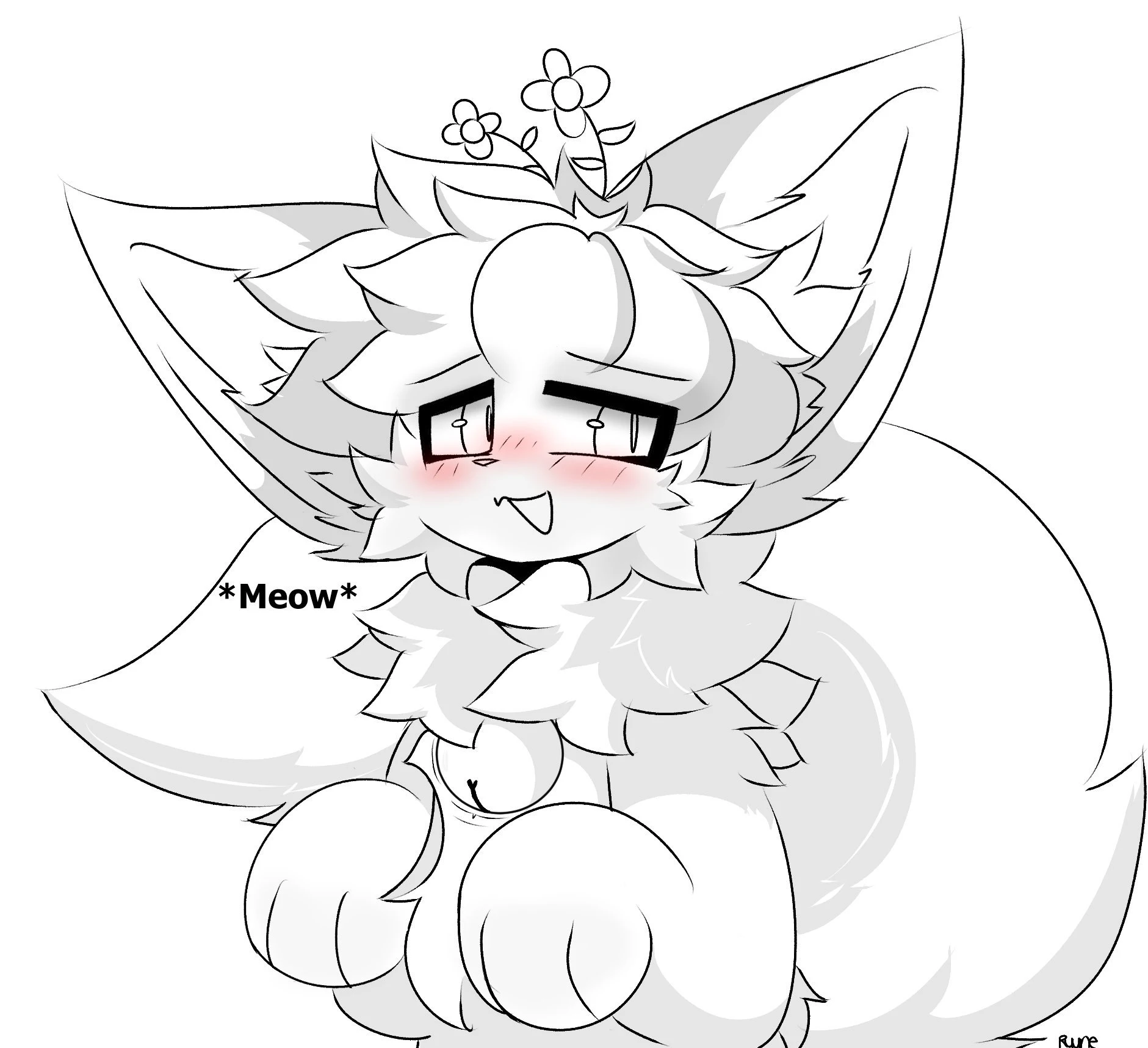 Weekly Furry Art 7