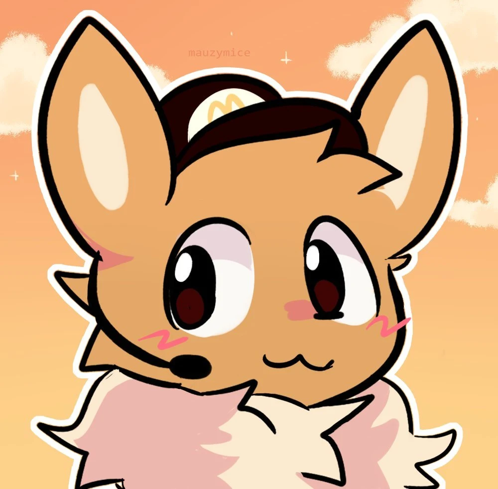 Daily Furry Art 112