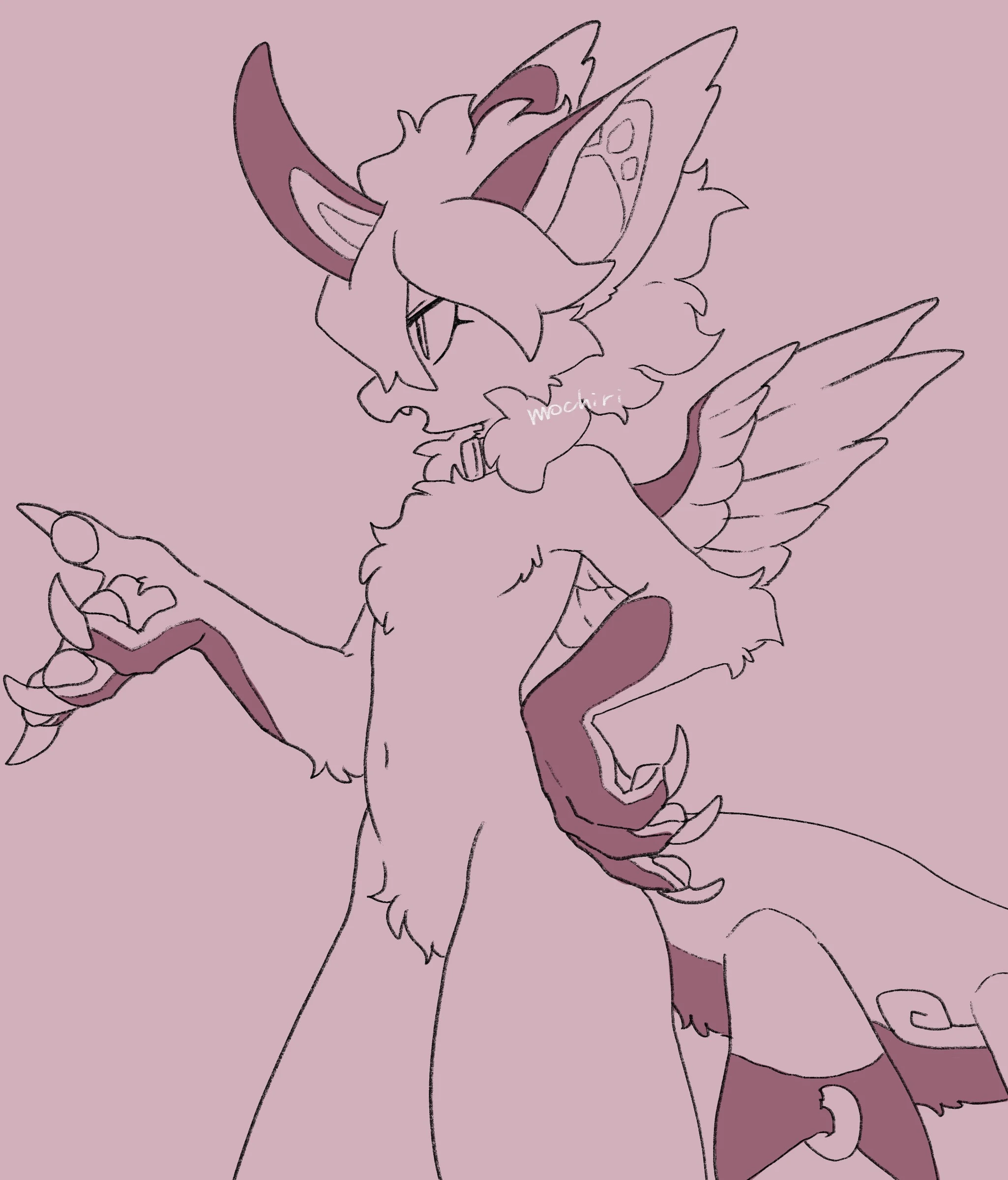 Weekly Furry Art 46