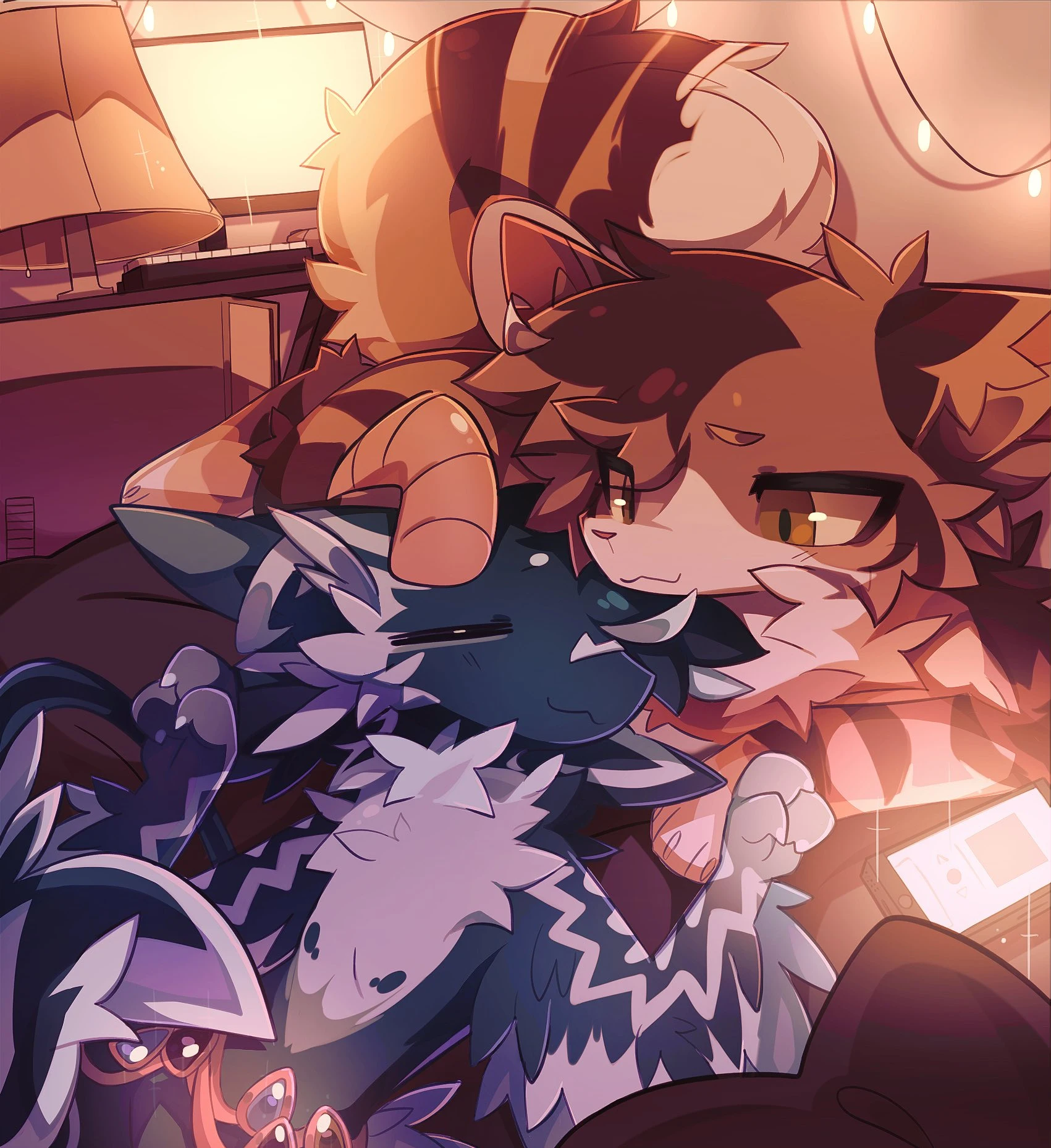 Daily Furry Art 314