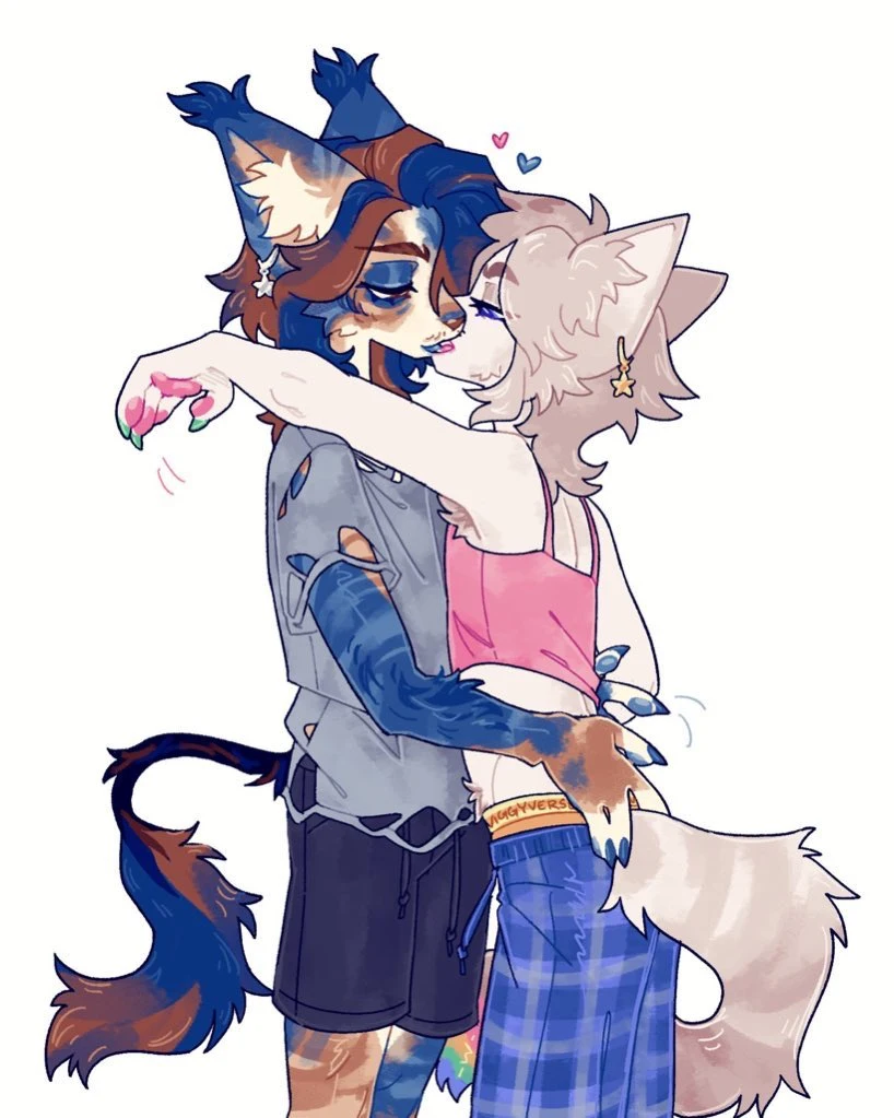 Daily Furry Art 332