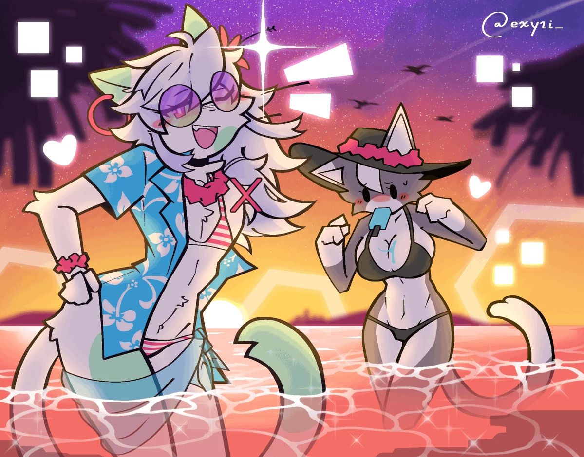 Daily Furry Art 361