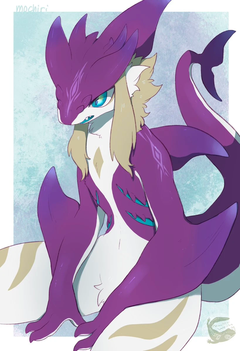 Daily Furry Art 243
