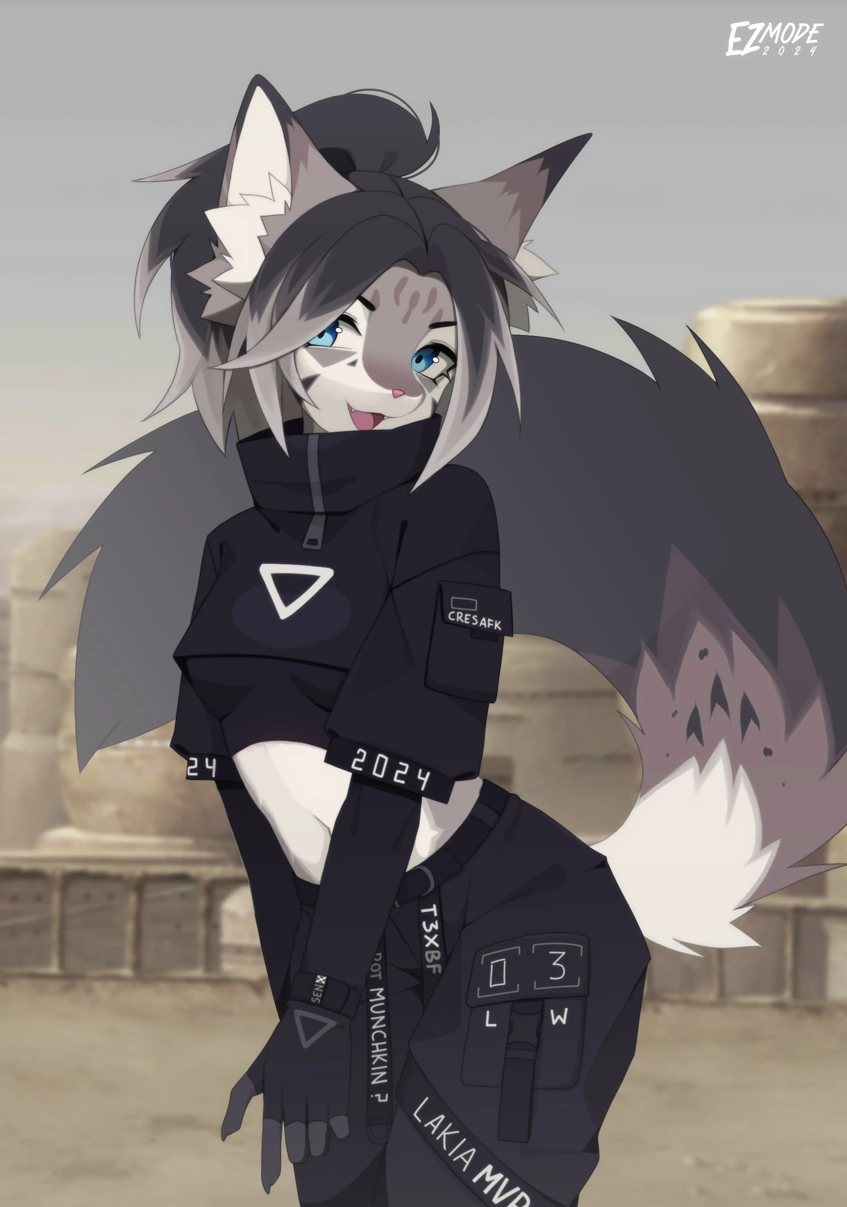 Weekly Furry Art 40