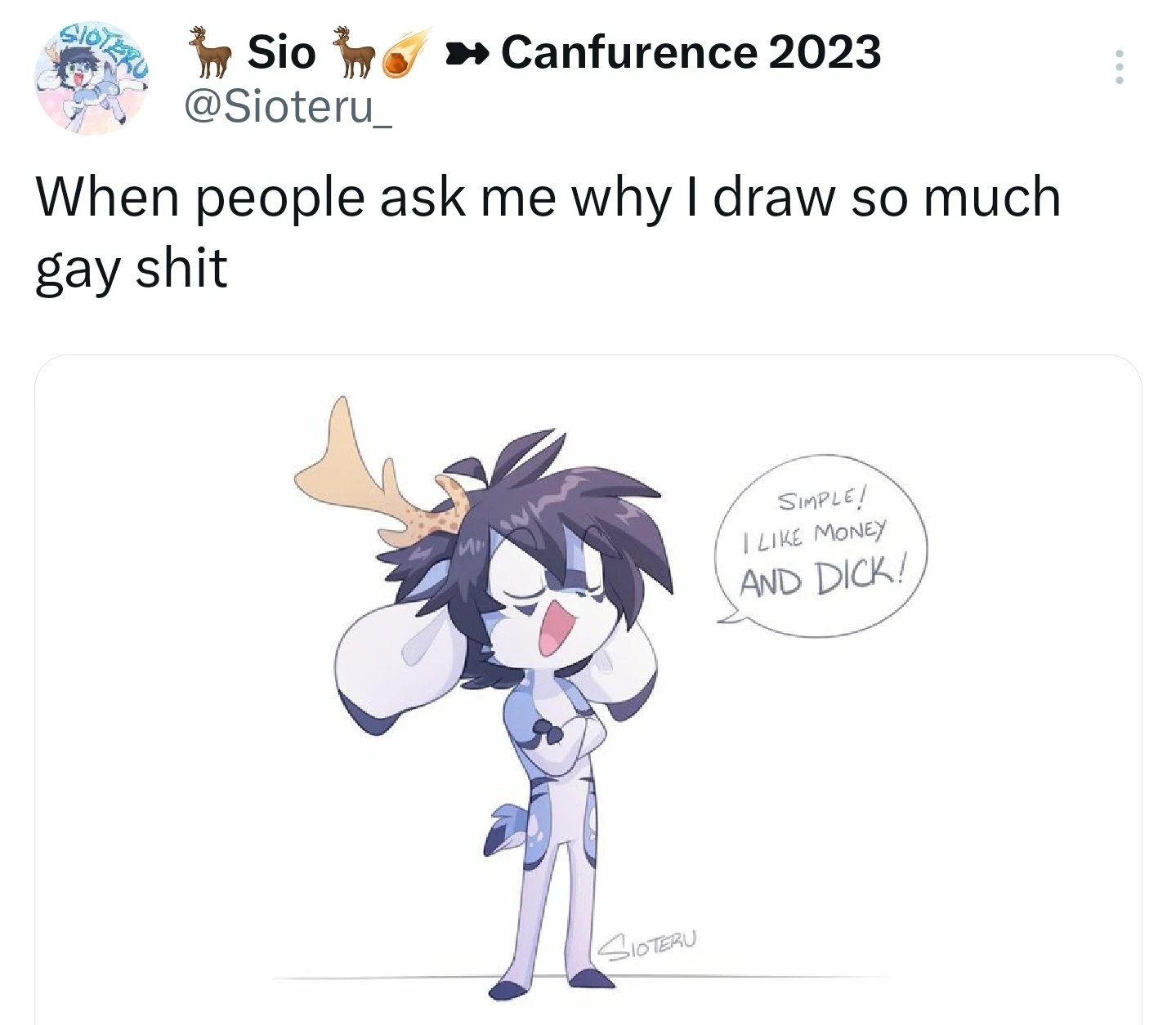Daily Furry Art 362