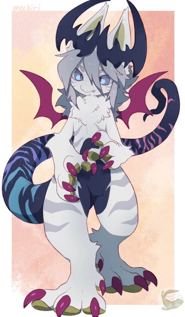 Daily Furry Art 330