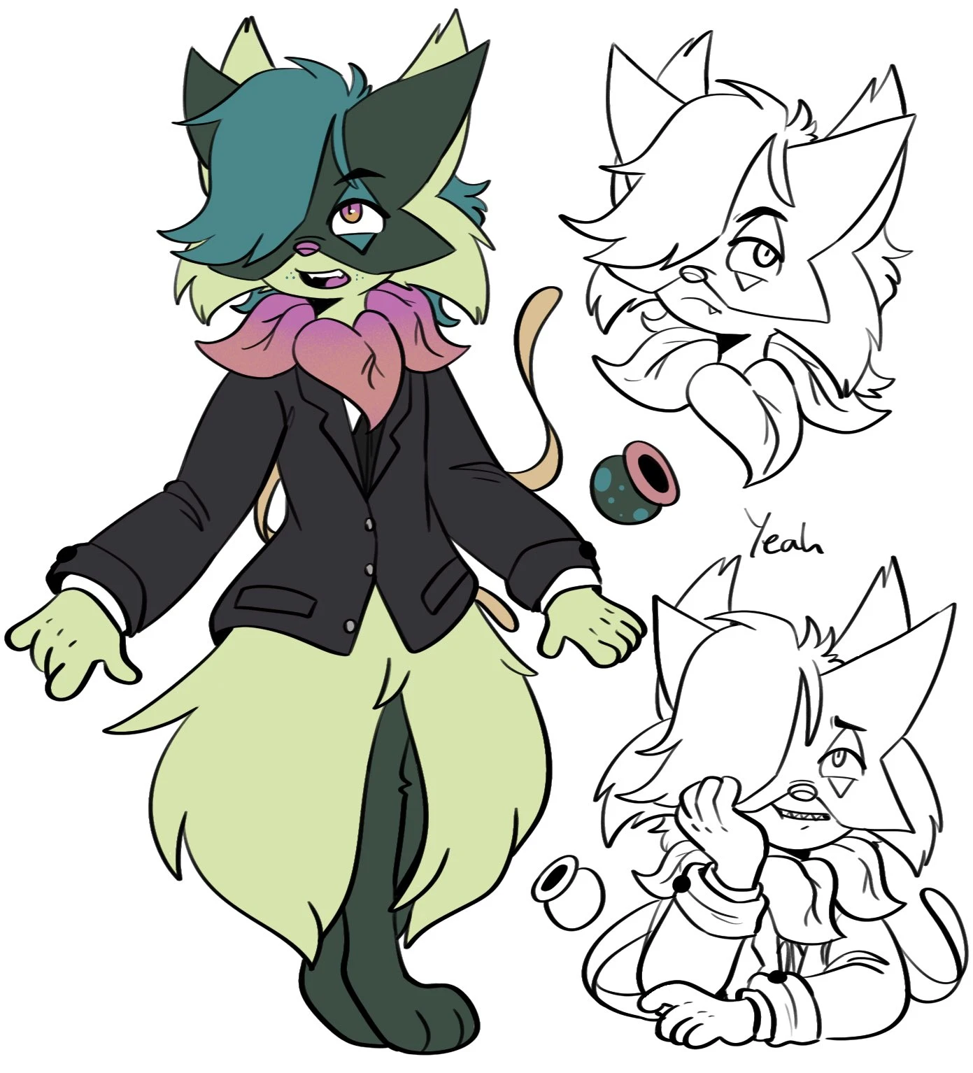 Weekly Furry Art 1