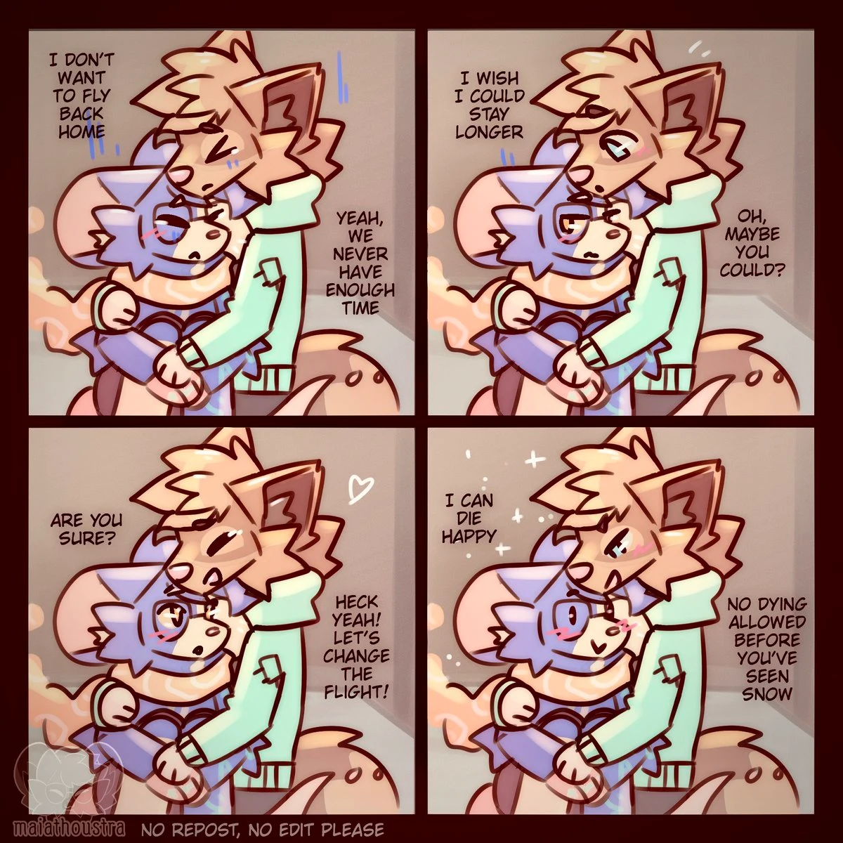 Daily Furry Art 138