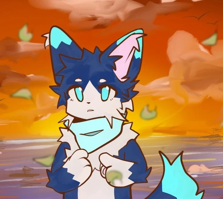 Daily Furry Art 10