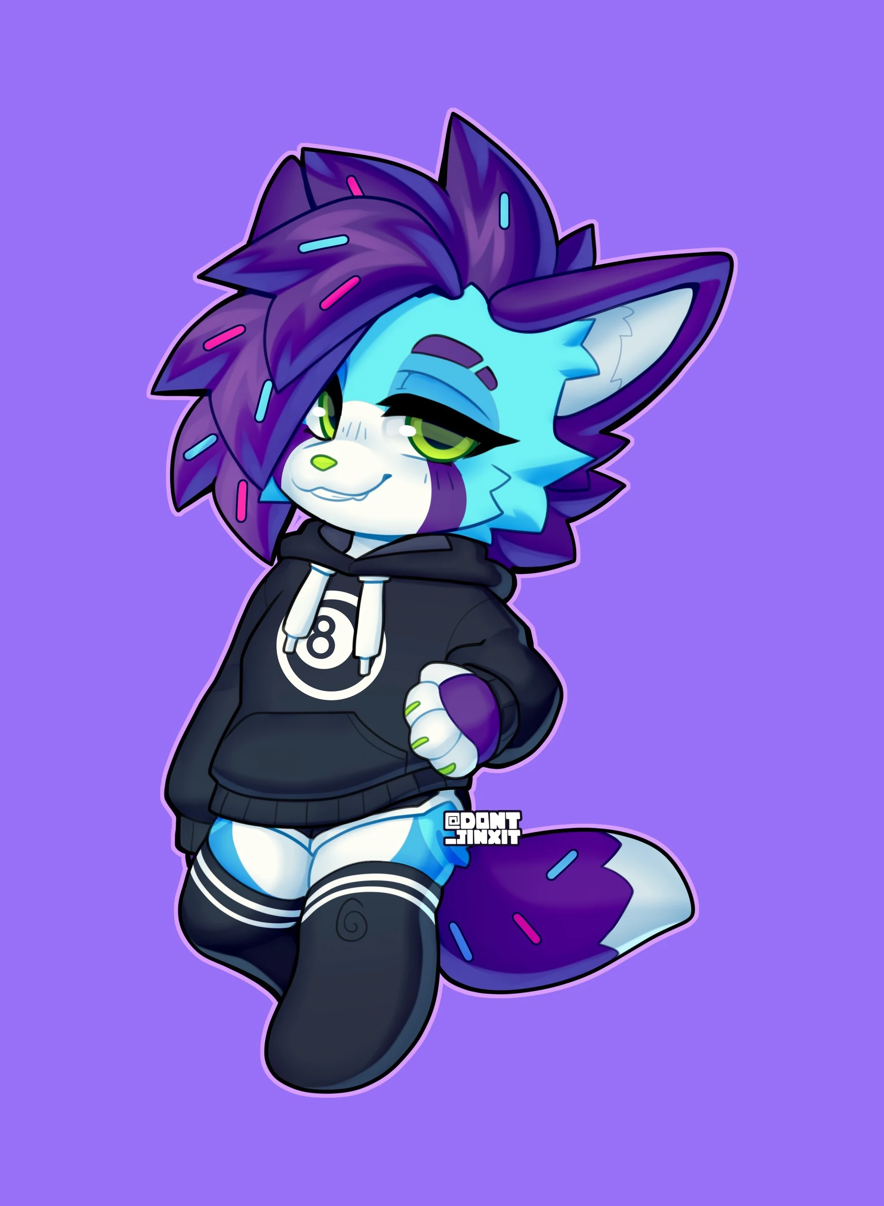 Daily Furry Art 347