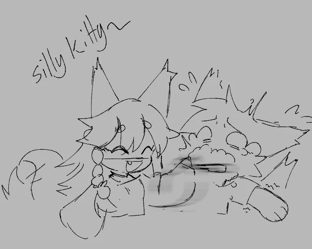 Daily Furry Art 311
