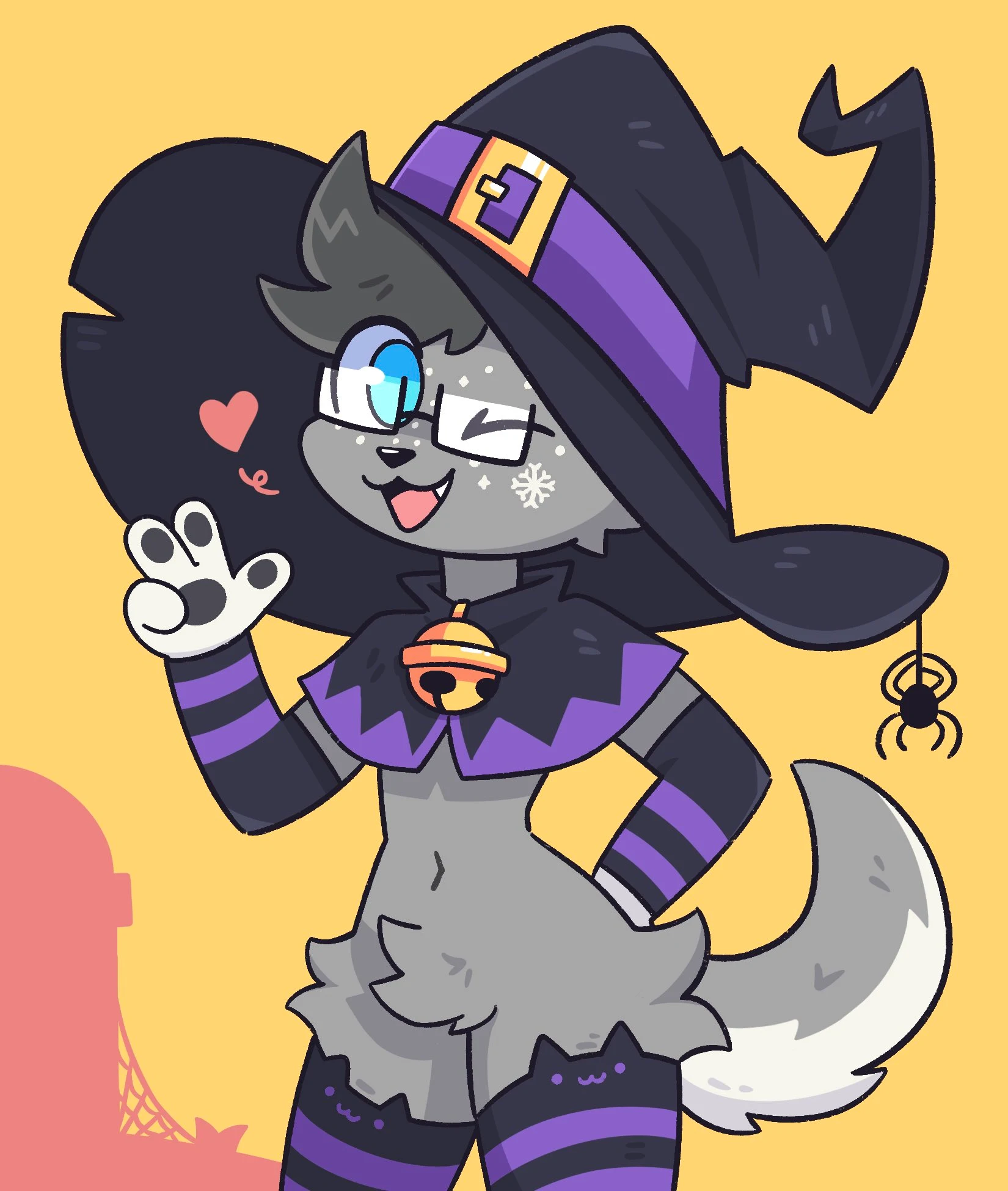 Daily Furry Art 104