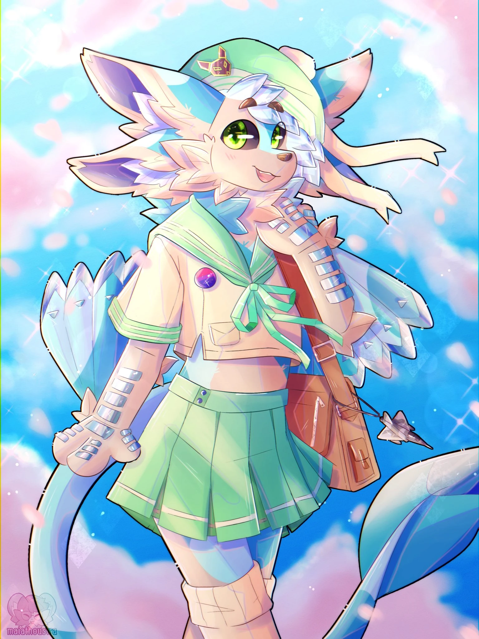 Daily Furry Art 85