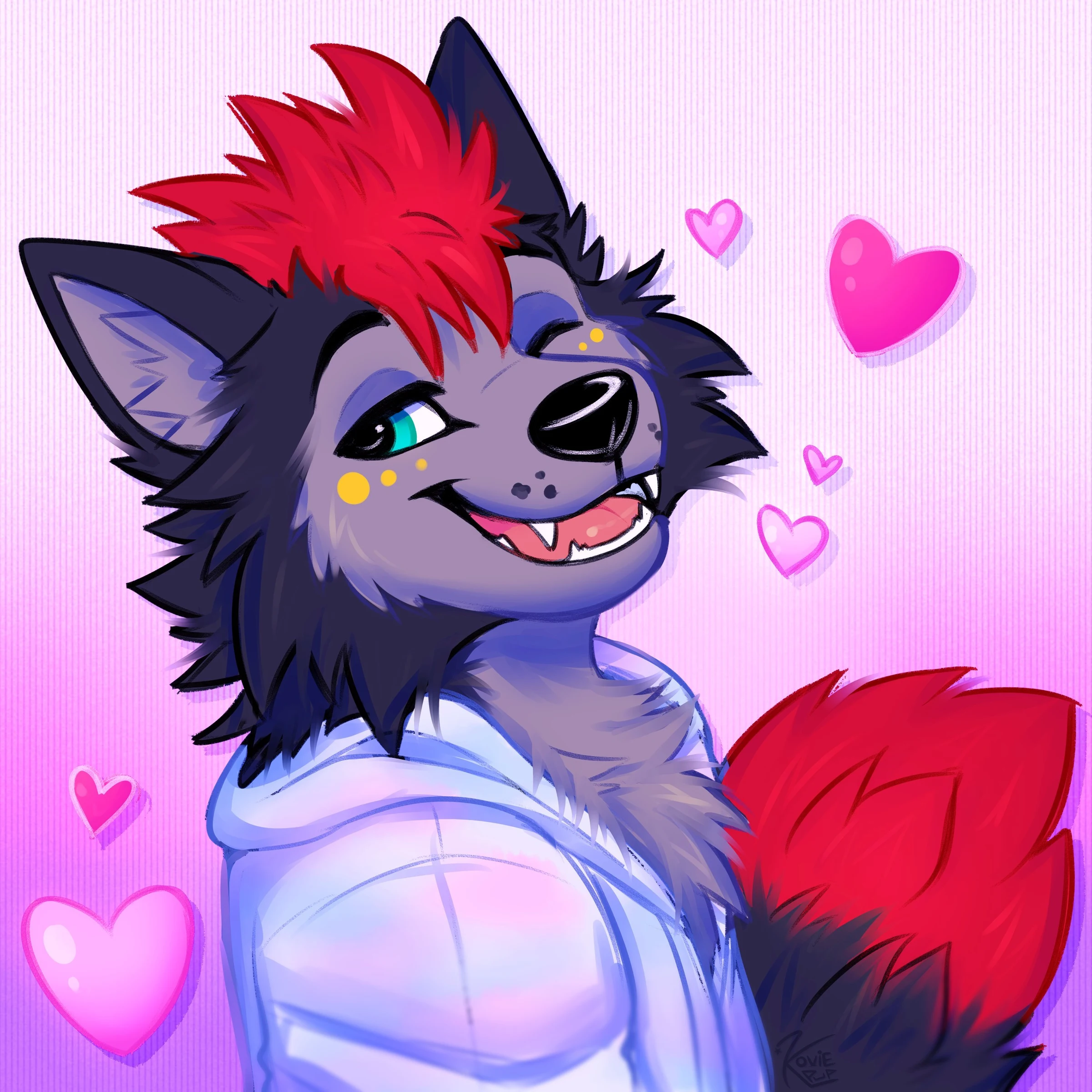 Daily Furry Art 86