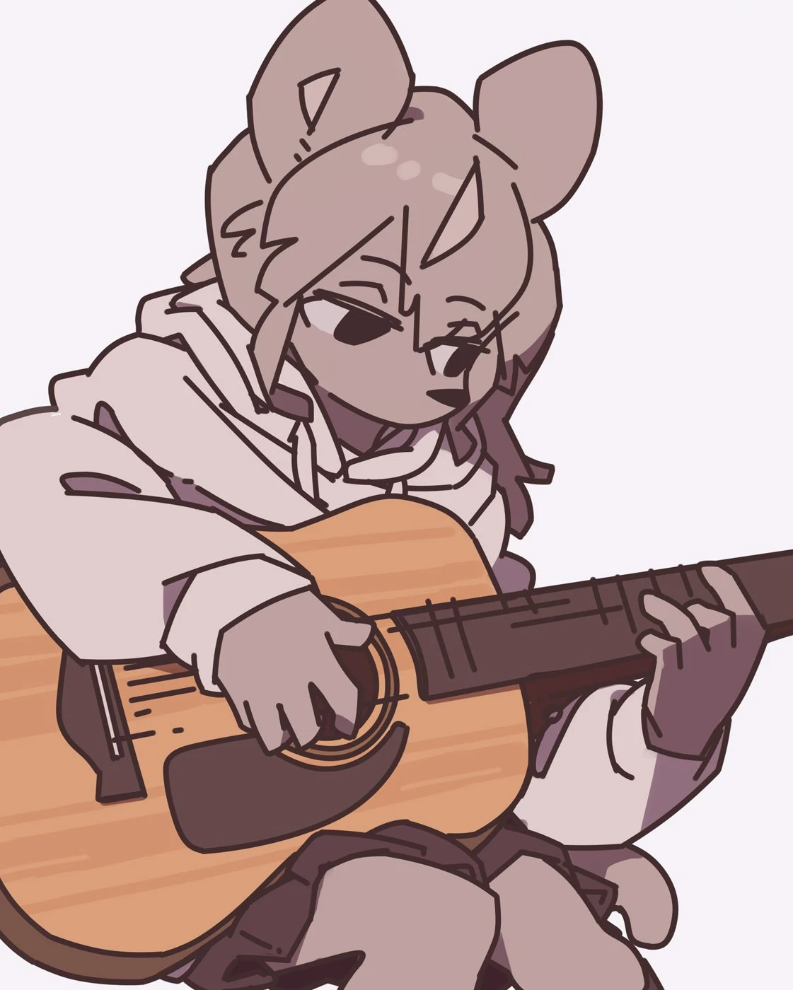 Daily Furry Art 209