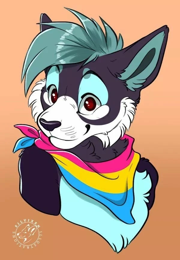 Daily Furry Art 30