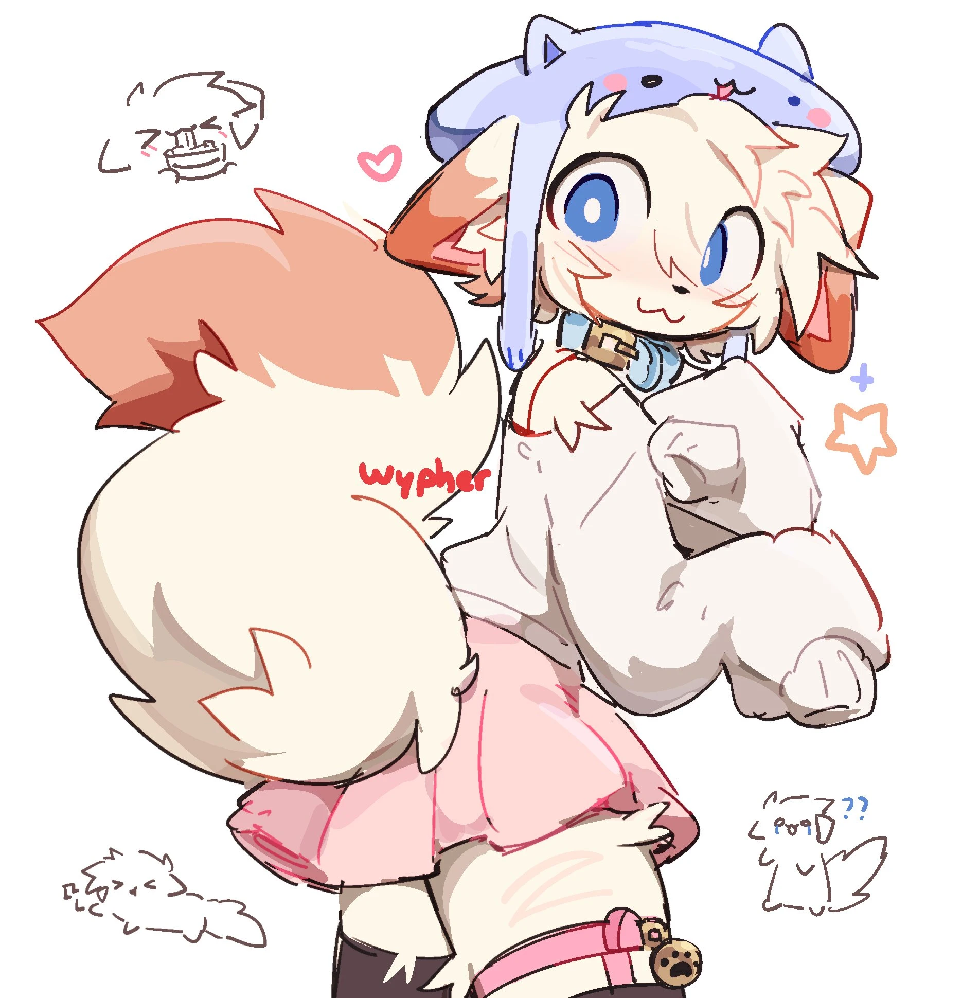 Weekly Furry Art 33