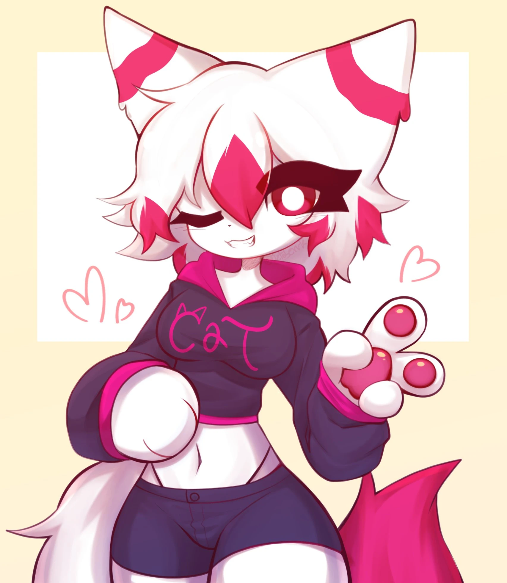 Daily Furry Art 203