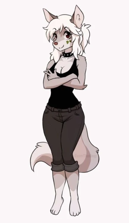 Daily Furry Art 100