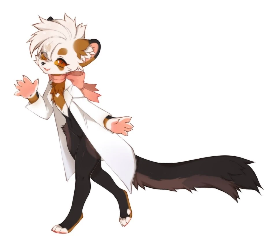 Daily Furry Art 4