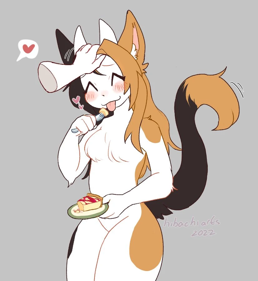 Daily Furry Art 107