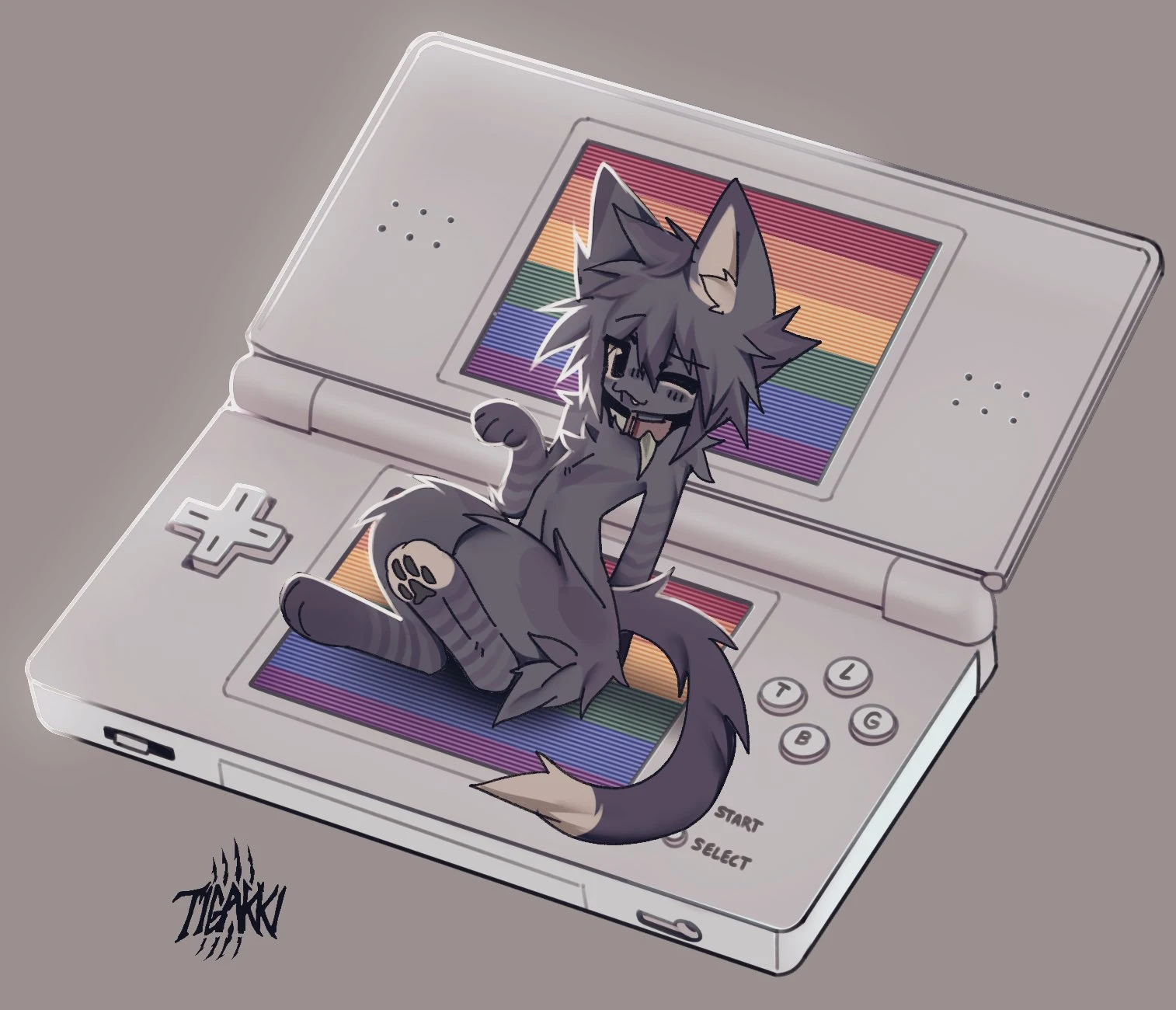 Daily Furry Art 341