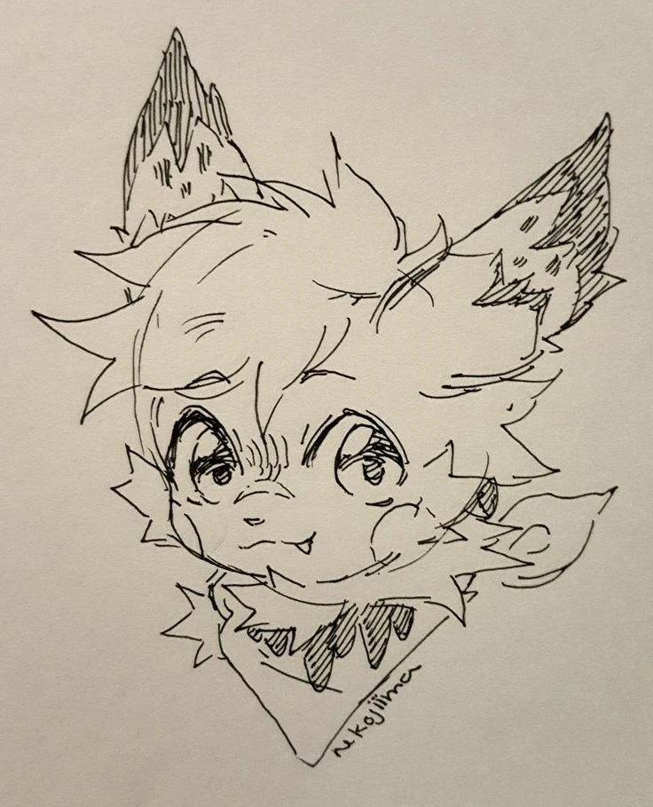 Daily Furry Art 24