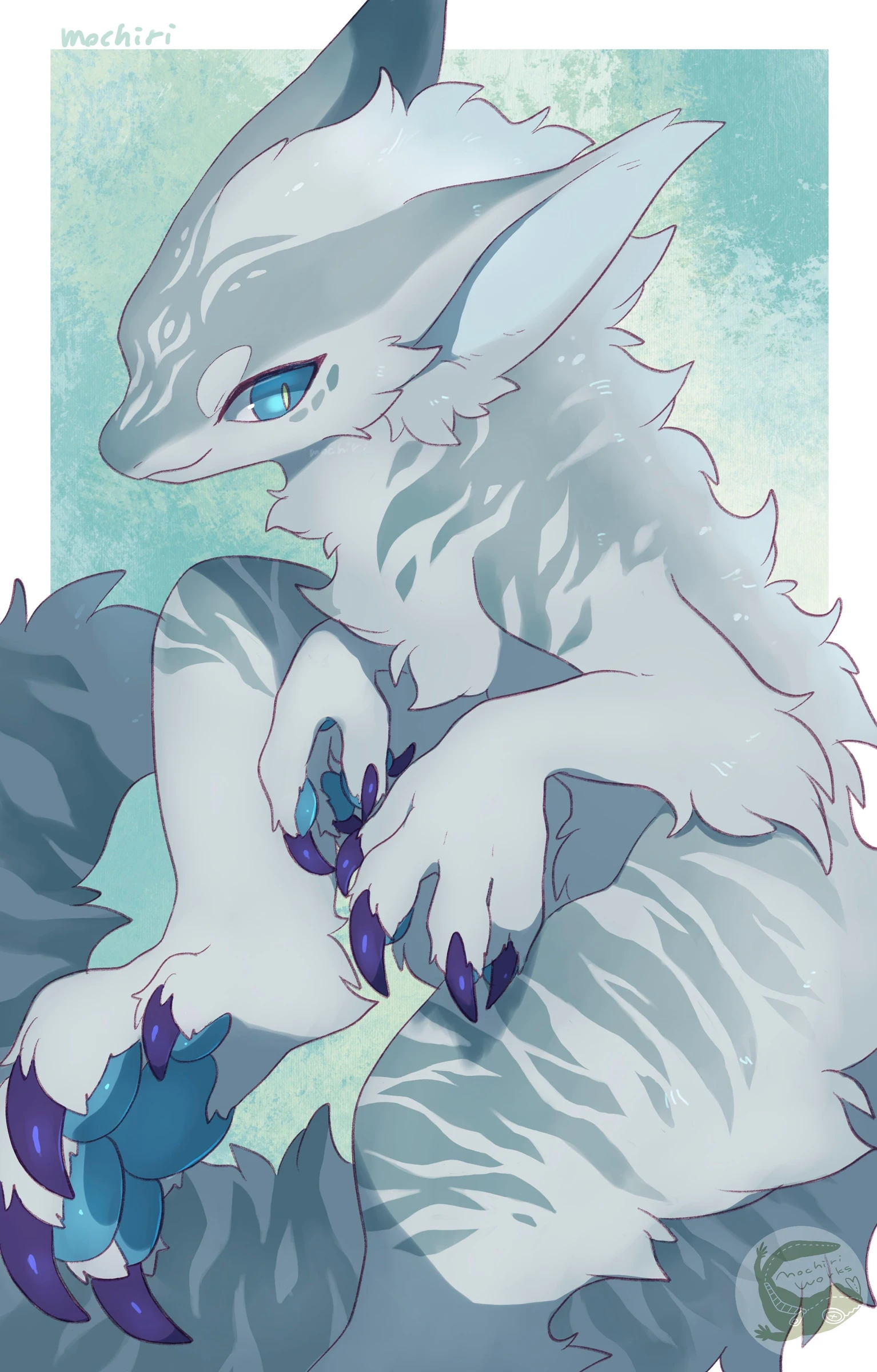 Weekly Furry Art 25