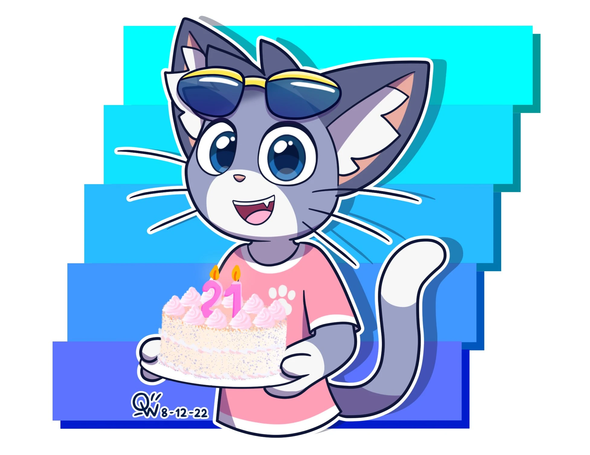 Daily Furry Art 163