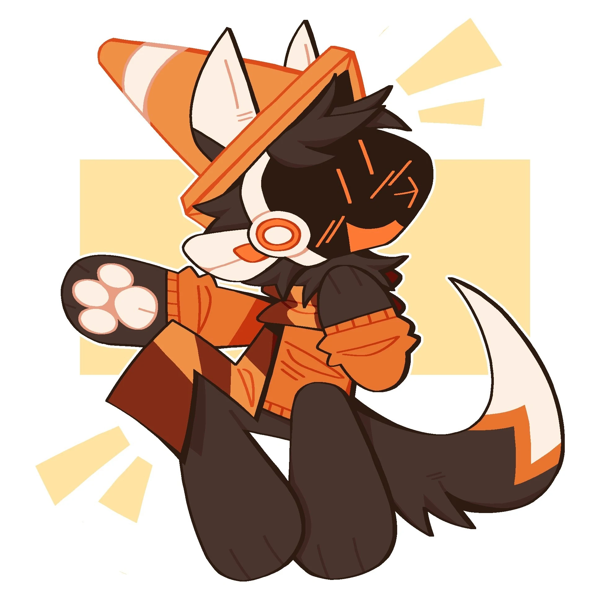 Daily Furry Art 42