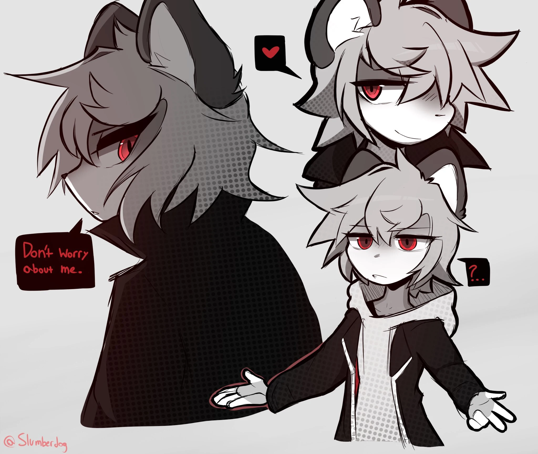 Daily Furry Art 120