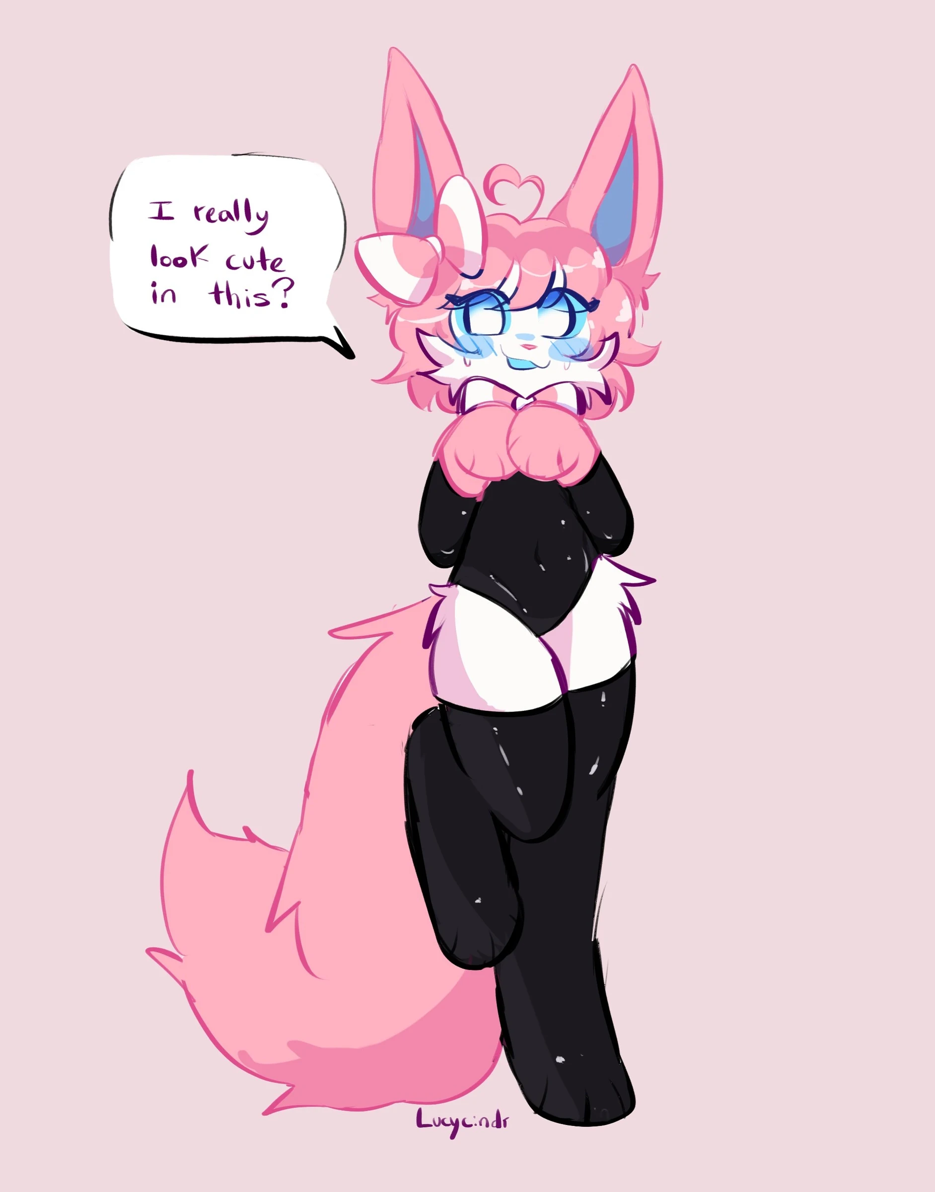 Daily Furry Art 44