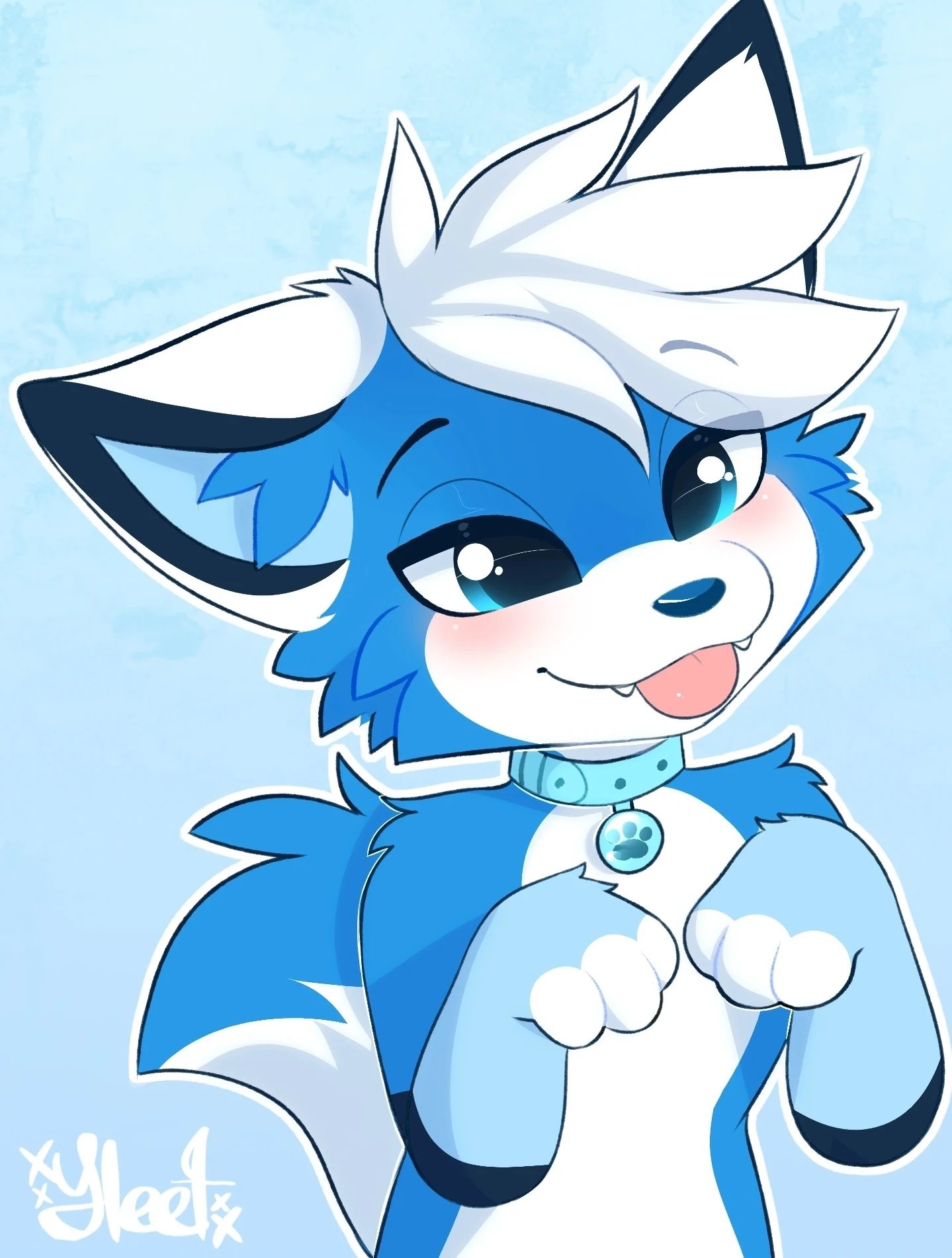 Daily Furry Art 41