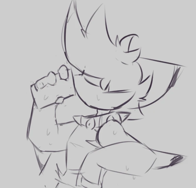 Daily Furry Art 247