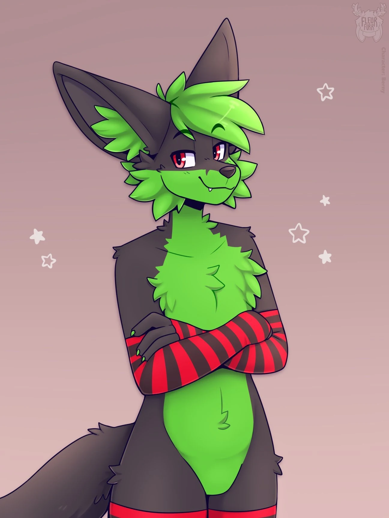 Weekly Furry Art 36