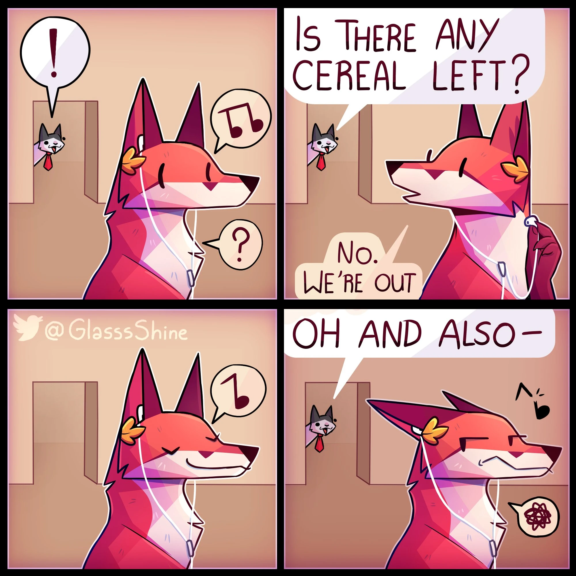 Weekly Furry Art 12