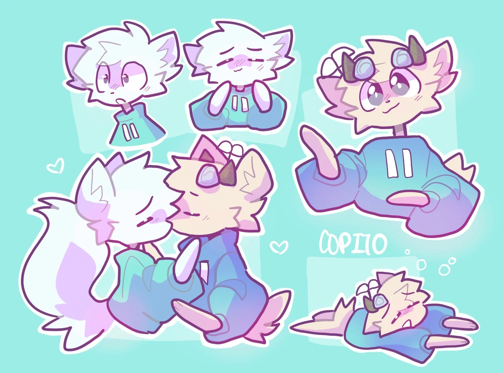Daily Furry Art 53