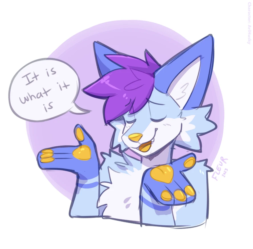 Weekly Furry Art 8