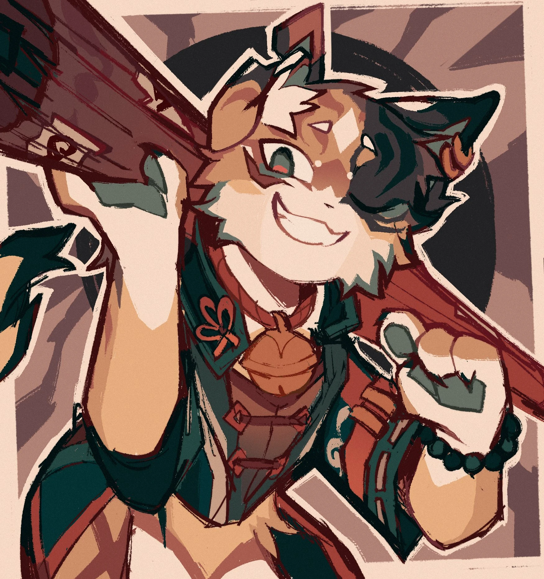 Daily Furry Art 333