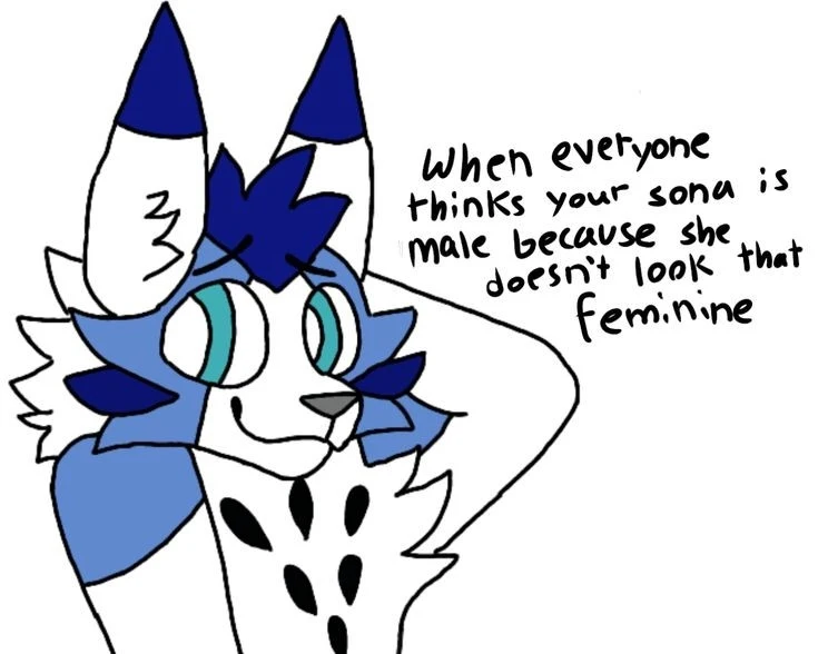 Daily Furry Art 12