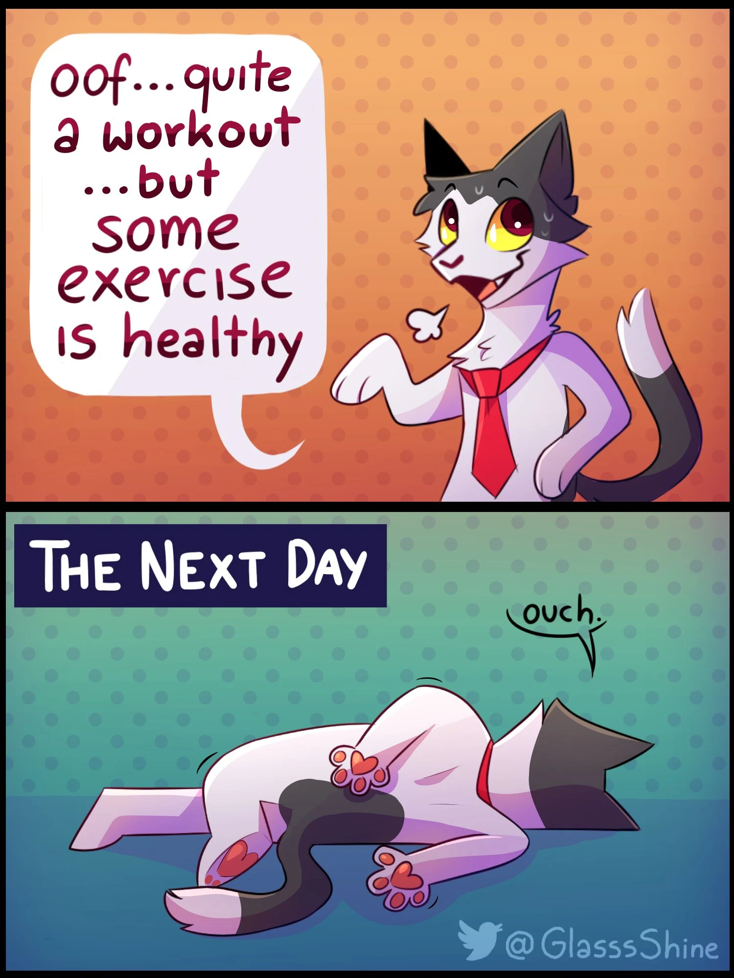 Daily Furry Art 361