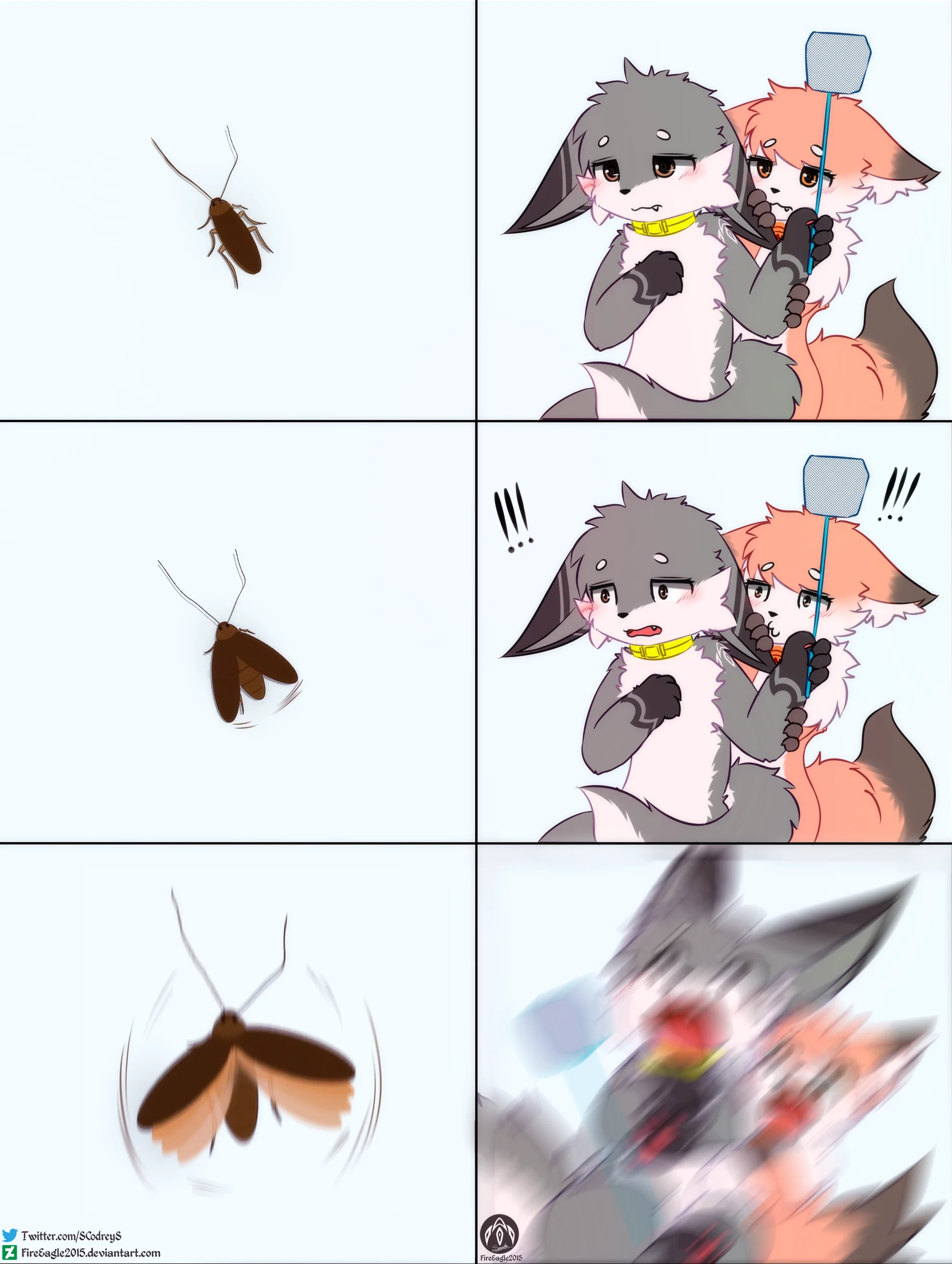 Daily Furry Art 92
