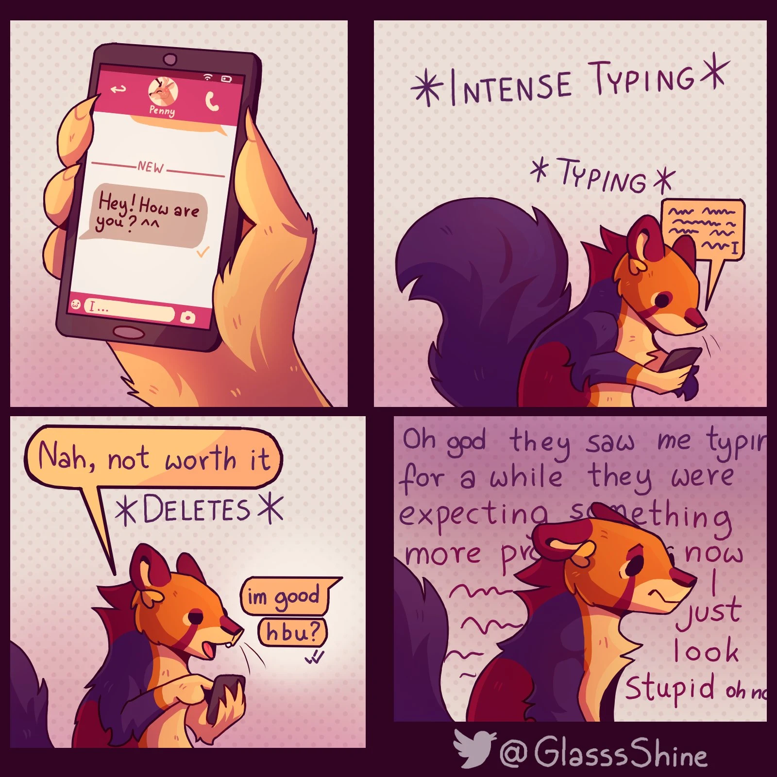 Daily Furry Art 326