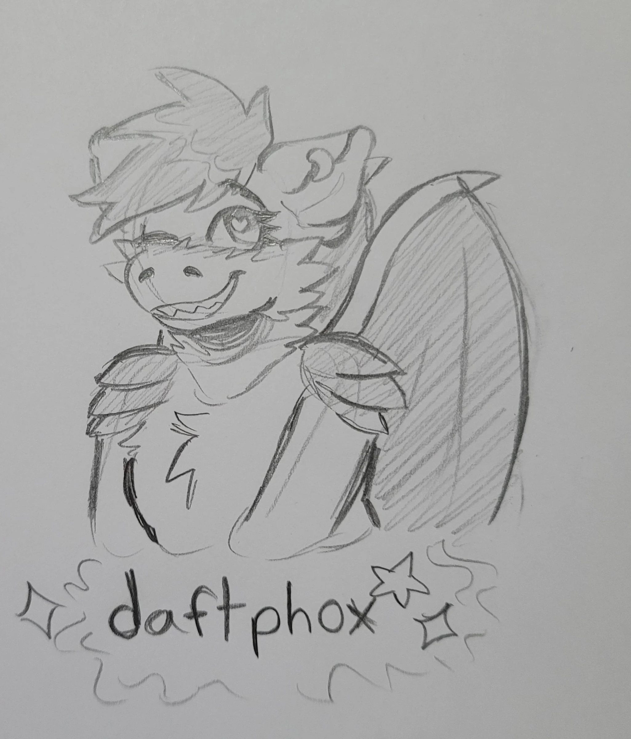 Daily Furry Art 330