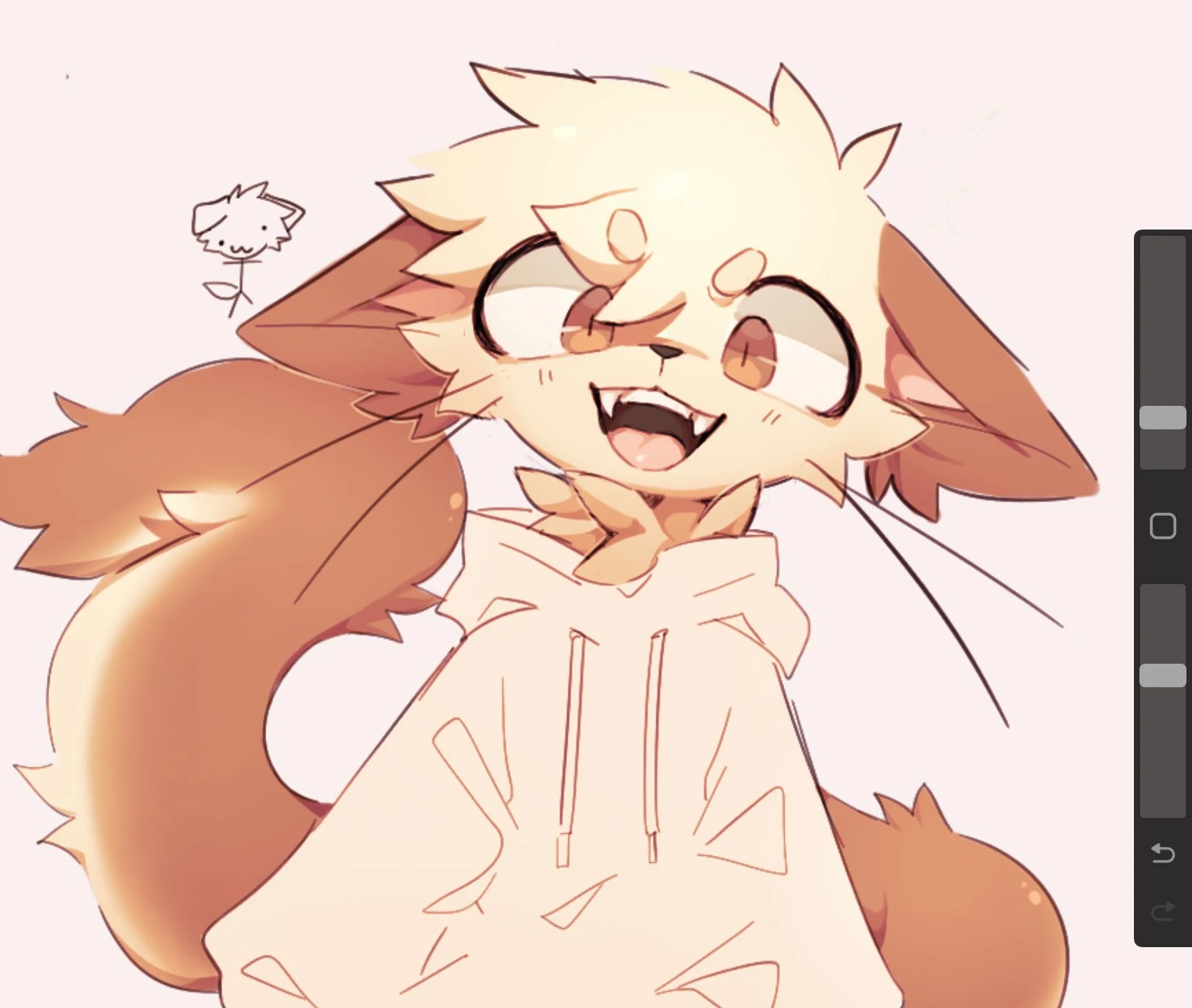 Daily Furry Art 195