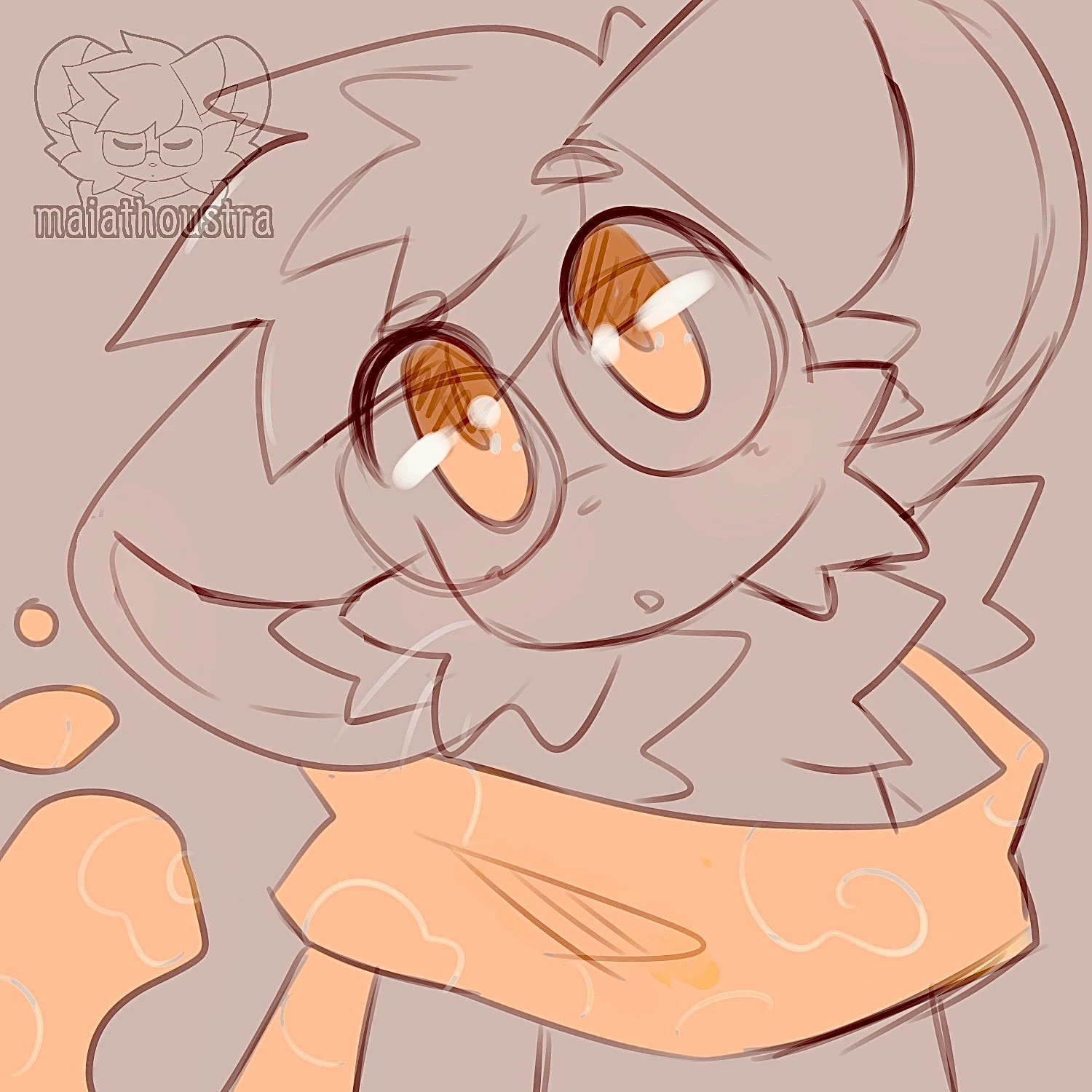 Daily Furry Art 330