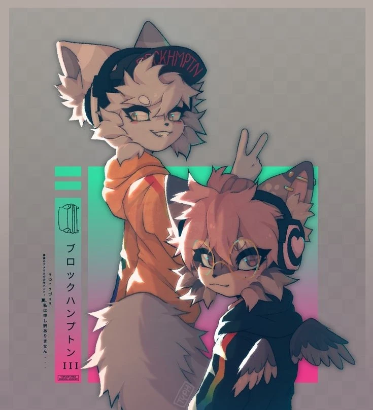 Daily Furry Art 34