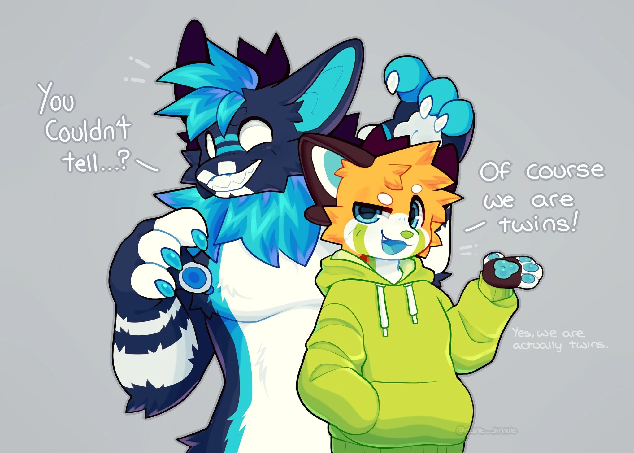 Daily Furry Art 39