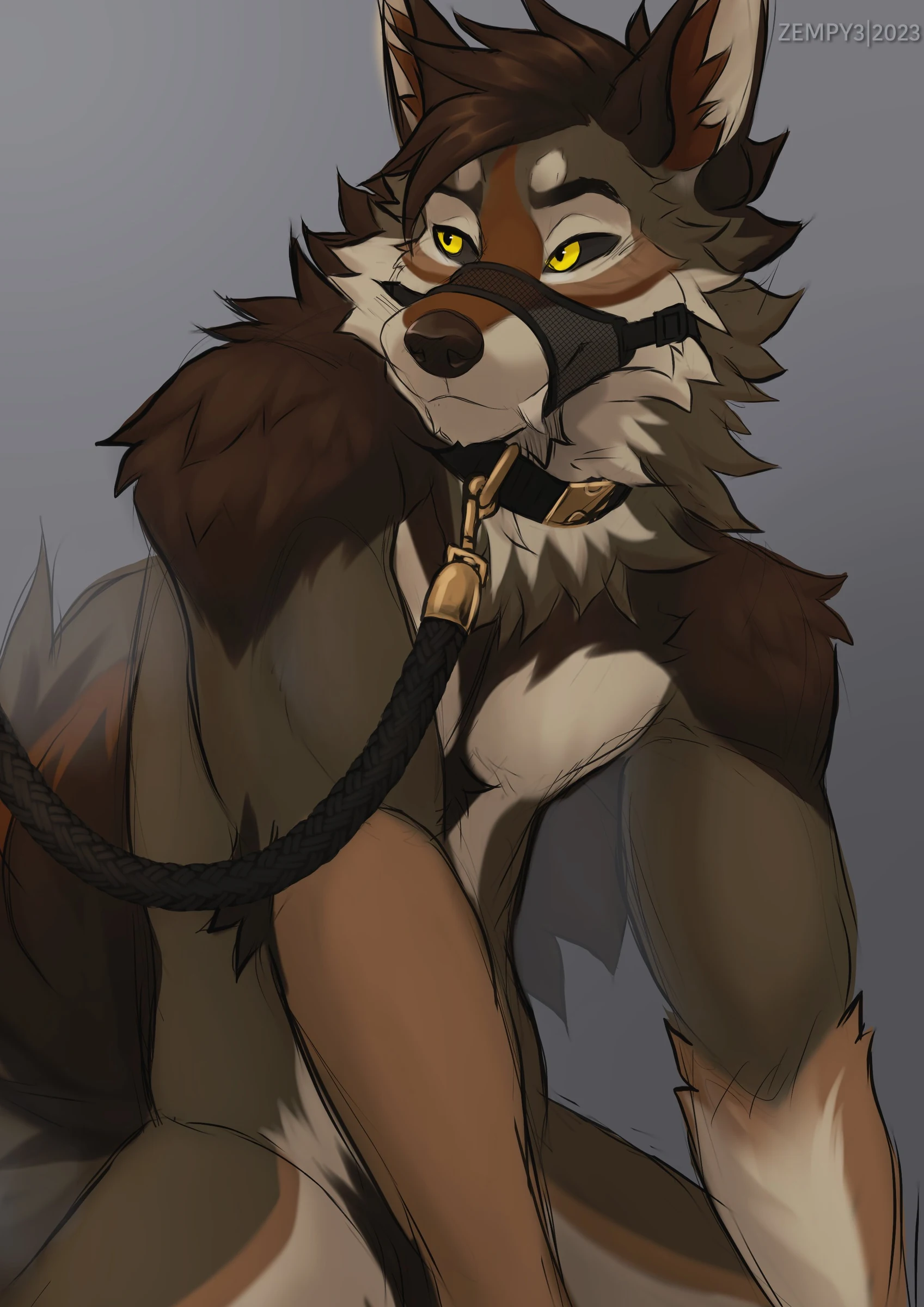 Daily Furry Art 296