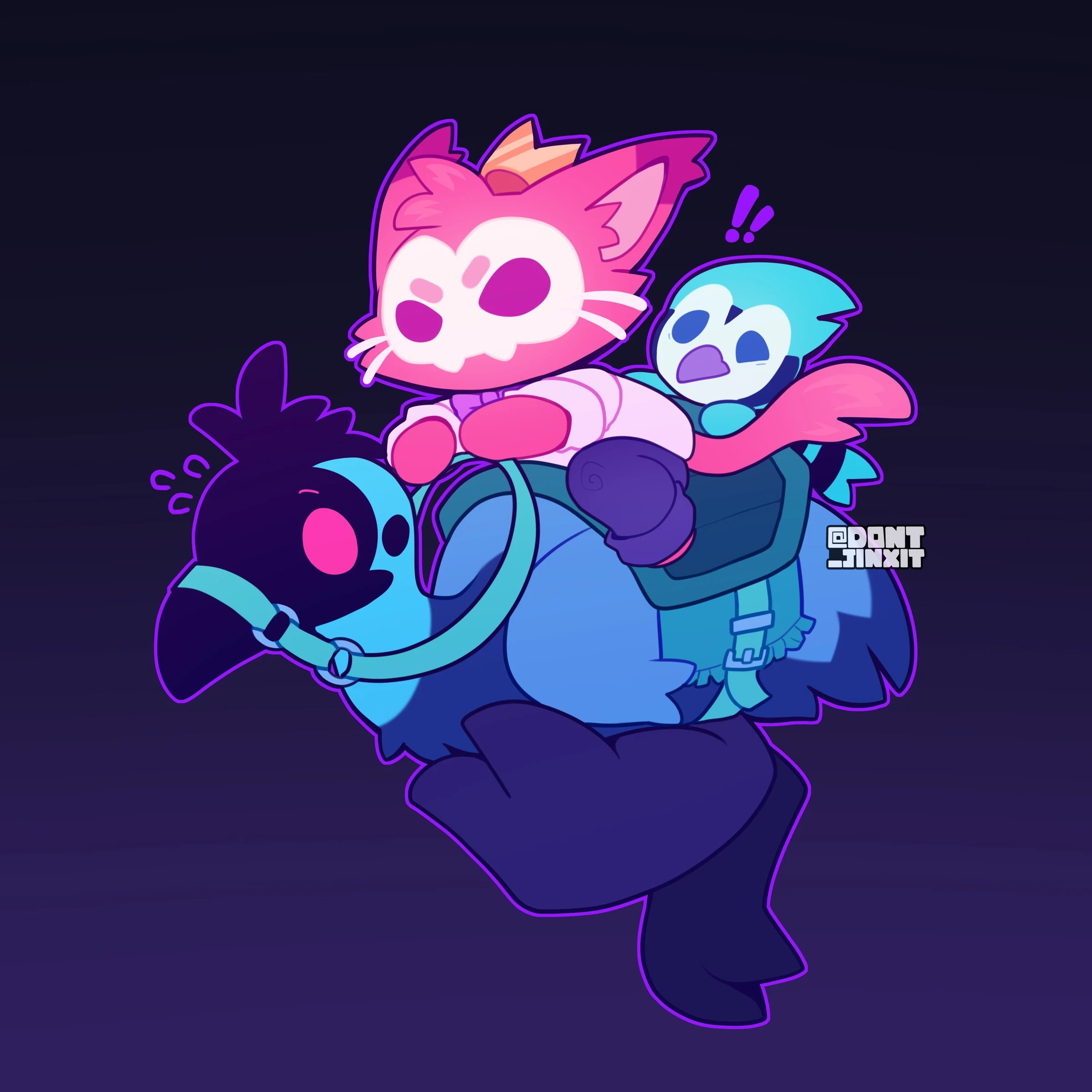 Weekly Furry Art 8